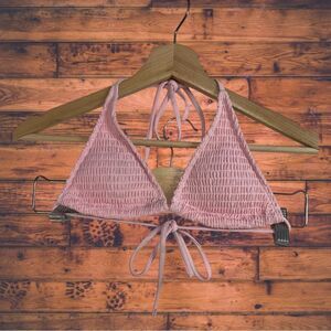 5 for $25🔥Shein Ruched Bikini Top Medium